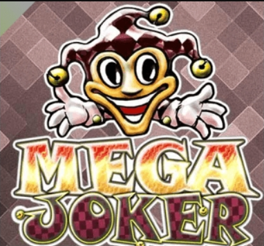 Mega Joker slots logo