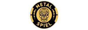 Metal Spiel Logo
